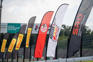 Suzuka Setup | SRO Motorsport Group