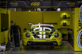 Suzuka Setup | SRO Motorsport Group