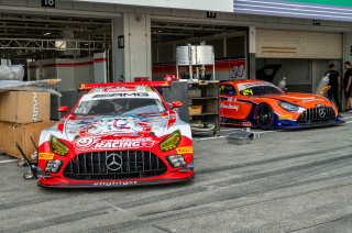Suzuka Setup | SRO Motorsport Group