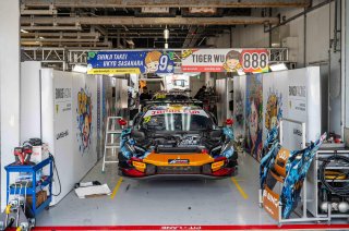 Suzuka Setup | SRO Motorsport Group