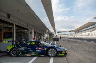 Suzuka Setup | SRO Motorsport Group