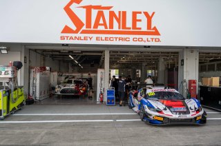Suzuka Setup | SRO Motorsport Group