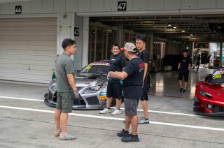 Suzuka Setup | SRO Motorsport Group