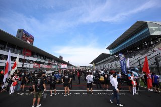 Suzuka Race 2 Grid | SRO Motorsport Group