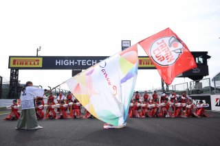 Suzuka Race 2 Grid | SRO Motorsport Group