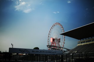 Suzuka Setup | SRO Motorsport Group