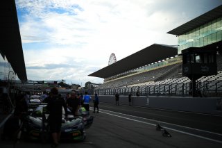 Suzuka Setup | SRO Motorsport Group