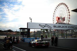 Suzuka Setup | SRO Motorsport Group