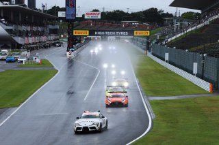 Suzuka Race 1 Start | SRO Motorsport Group