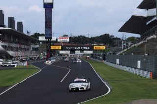 Suzuka Safety Car | SRO Motorsport Group