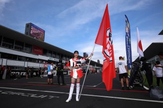 Suzuka Race 2 Grid | SRO Motorsport Group