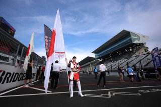 Suzuka Race 2 Grid | SRO Motorsport Group