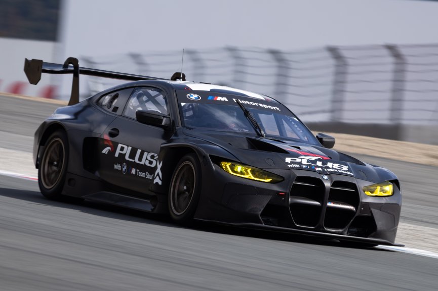 5	PLUS with BMW M Team Studie	Tomohide Yamaguchi	Seiji Ara	BMW M4 GT3 EVO