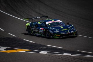 1	Hitotsuyama with CORNES RACING	Akihiro Tsuzuki	Shintaro Kawabata	Ferrari 296 GT3 | SRO Motorsport Group