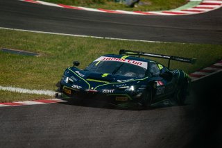 1	Hitotsuyama with CORNES RACING	Akihiro Tsuzuki	Shintaro Kawabata	Ferrari 296 GT3 | SRO Motorsport Group