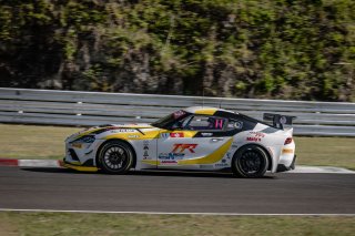 11	AKILAND RACING	Masayoshi Oyama	Yuji Kunimoto	Toyota GR Supra GT4 Evo II | SRO Motorsport Group