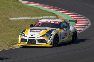 11	AKILAND RACING	Masayoshi Oyama	Yuji Kunimoto	Toyota GR Supra GT4 Evo II | SRO Motorsport Group