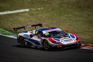 181	NORIK RACING	NORIK	Taku Bamba	Ferrari 296 GT3 EVO | SRO Motorsport Group