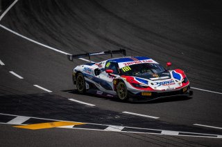 181	NORIK RACING	NORIK	Taku Bamba	Ferrari 296 GT3 EVO | SRO Motorsport Group