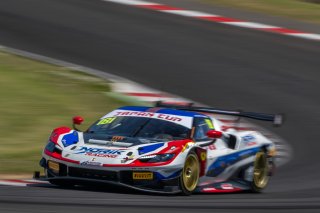 181	NORIK RACING	NORIK	Taku Bamba	Ferrari 296 GT3 EVO | SRO Motorsport Group