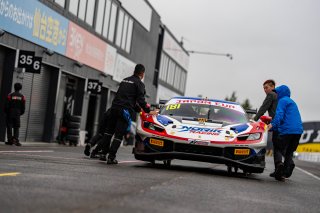SUGO Set Up | SRO Motorsport Group