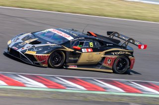 19	 The Spirit of FFF Racing	Mineki Okura	Hiroshi Hamaguchi	Lamborghini Huracan GT3 EVO2 | SRO Motorsport Group
