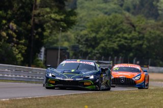 1	Hitotsuyama with CORNES RACING	Akihiro Tsuzuki	Shintaro Kawabata	Ferrari 296 GT3 | SRO Motorsport Group