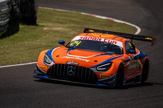 24	Max Racing	Yusaku Shibata	Yuya Motojima	Mercedes-AMG GT3 Evo | SRO Motorsport Group