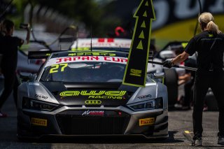 27	AWD Racing	Jesse Swinimer	Jake Parsons	Audi R8 LMS GT3 EVO II | SRO Motorsport Group