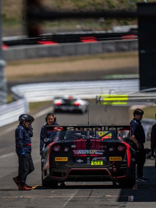 360	RUNUP SPORTS	Masaaki Nishikawa	Atsushi Tanaka	Nissan GT-R NISMO GT3 | SRO Motorsport Group