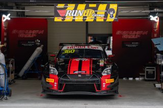 SUGO Set Up | SRO Motorsport Group