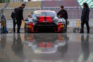 SUGO Set Up | SRO Motorsport Group