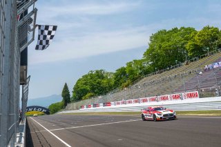 44	TEAM POP RACE	Kelvin Ho	Maaya Orido	Mercedes-AMG GT4 | SRO Motorsport Group
