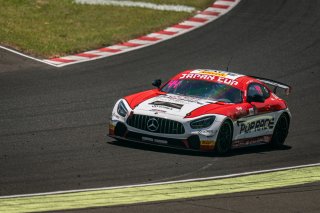 44	TEAM POP RACE	Kelvin Ho	Maaya Orido	Mercedes-AMG GT4 | SRO Motorsport Group