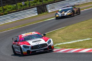 44	TEAM POP RACE	Kelvin Ho	Maaya Orido	Mercedes-AMG GT4 | SRO Motorsport Group