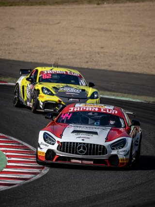 44	TEAM POP RACE	Kelvin Ho	Maaya Orido	Mercedes-AMG GT4 | SRO Motorsport Group