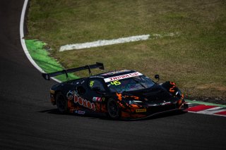 45	PONOS RACING	Yorikatsu Tsujiko	Yusuke Yamasaki	Ferrari 296 GT3 EVO | SRO Motorsport Group
