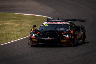 45	PONOS RACING	Yorikatsu Tsujiko	Yusuke Yamasaki	Ferrari 296 GT3 EVO | SRO Motorsport Group