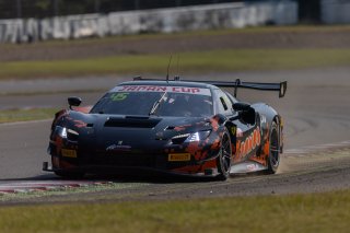 45	PONOS RACING	Yorikatsu Tsujiko	Yusuke Yamasaki	Ferrari 296 GT3 EVO | SRO Motorsport Group
