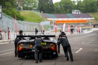 SUGO Set Up | SRO Motorsport Group