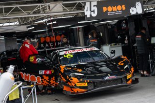 SUGO Set Up | SRO Motorsport Group