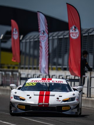 555	MAEZAWA RACING	Yusaku Maezawa	Naoki Yokomizo	Ferrari 296 GT3 EVO | SRO Motorsport Group