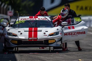 555	MAEZAWA RACING	Yusaku Maezawa	Naoki Yokomizo	Ferrari 296 GT3 EVO | SRO Motorsport Group