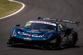 66	CARGUY Racing	Takeshi Kimura	Kazuki Ota	Ferrari 488 GT3 EVO | SRO Motorsport Group