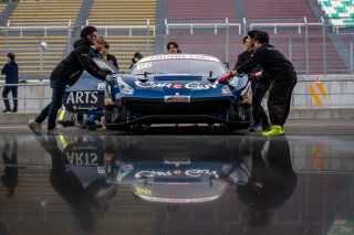 SUGO Set Up | SRO Motorsport Group