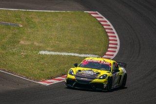 82	ZENKO RS GARAGE with SUNRISE BLVD.	Yoshitomo Makino	Takeshi Suehiro	Porsche 718 Cayman GT4 RS CS | SRO Motorsport Group