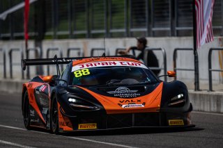 88	miracolo TOKYO	Tadao Uematsu	Kenta Yamashita	McLaren 720S GT3 | SRO Motorsport Group