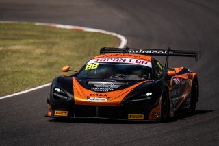 88	miracolo TOKYO	Tadao Uematsu	Kenta Yamashita	McLaren 720S GT3 | SRO Motorsport Group