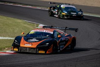 88	miracolo TOKYO	Tadao Uematsu	Kenta Yamashita	McLaren 720S GT3 | SRO Motorsport Group