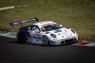 9	BINGO RACING with LM corsa	Shinji Takei	Ukyo Sasahara	Porsche 911 GT3 R (992) Evo  | SRO Motorsport Group